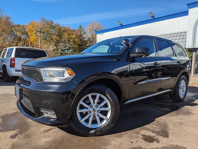 2020 Dodge Durango