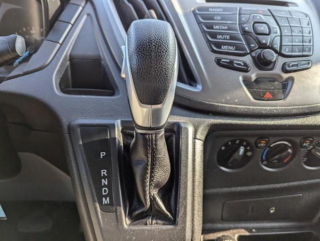 Photo of 2015 White Ford Transit-350