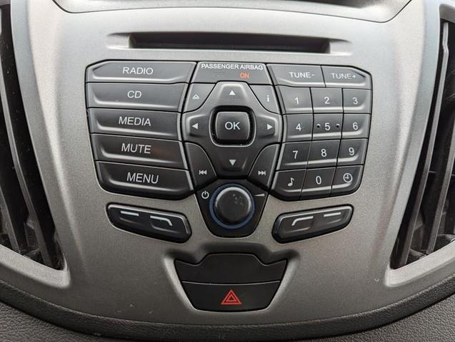Photo of 2015 White Ford Transit-350