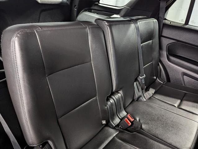 Photo of 2018 Black Ford Utility Police Interceptor