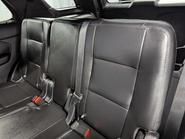 Photo of 2018 Black Ford Utility Police Interceptor