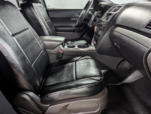 Photo of 2018 Black Ford Utility Police Interceptor