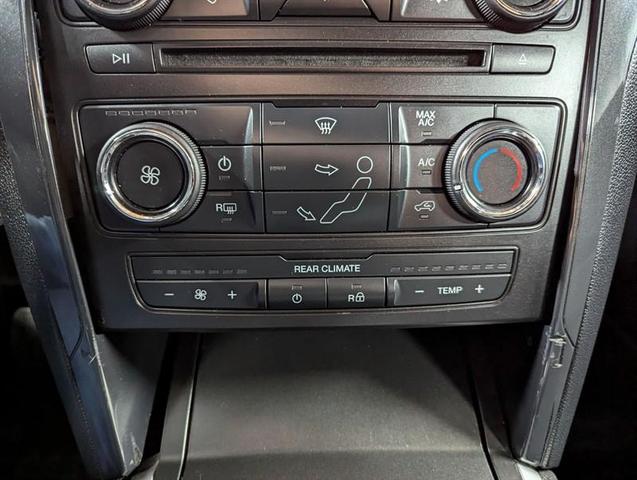 Photo of 2018 Black Ford Utility Police Interceptor