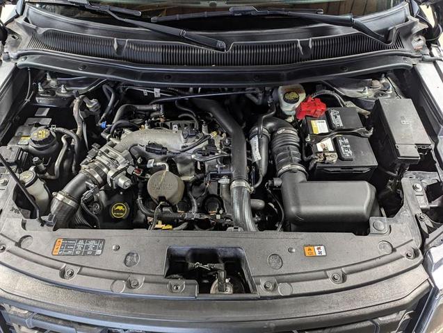Photo of 2018 Black Ford Utility Police Interceptor