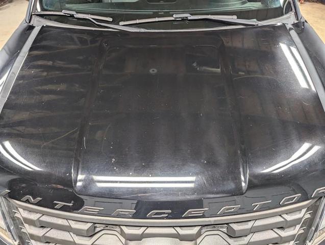 Photo of 2018 Black Ford Utility Police Interceptor