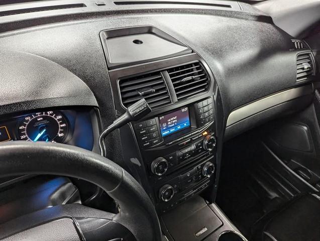 Photo of 2018 Black Ford Utility Police Interceptor