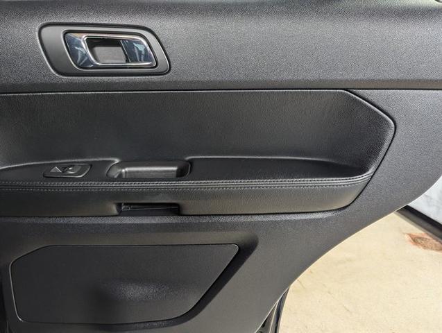 Photo of 2018 Black Ford Utility Police Interceptor