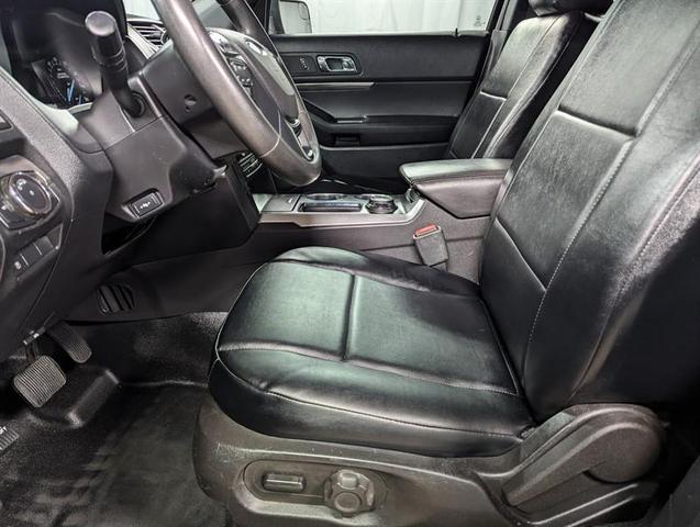 Photo of 2018 Black Ford Utility Police Interceptor