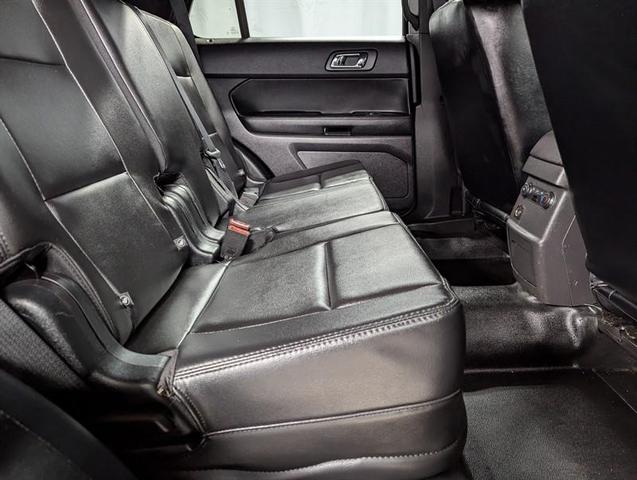 Photo of 2018 Black Ford Utility Police Interceptor
