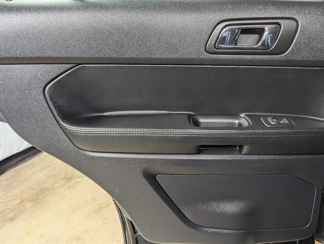 Photo of 2018 Black Ford Utility Police Interceptor