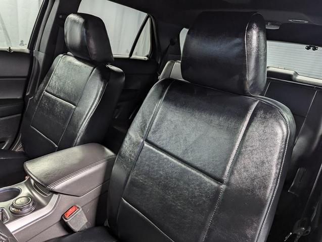 Photo of 2018 Black Ford Utility Police Interceptor