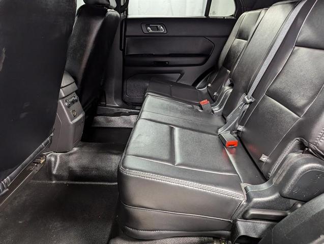 Photo of 2018 Black Ford Utility Police Interceptor