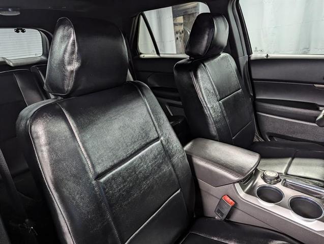 Photo of 2018 Black Ford Utility Police Interceptor