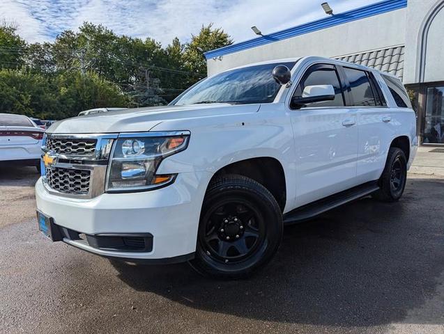 2018 Chevrolet Tahoe