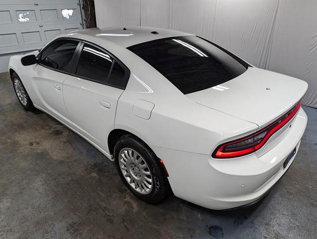 Photo of 2020 White Dodge Charger