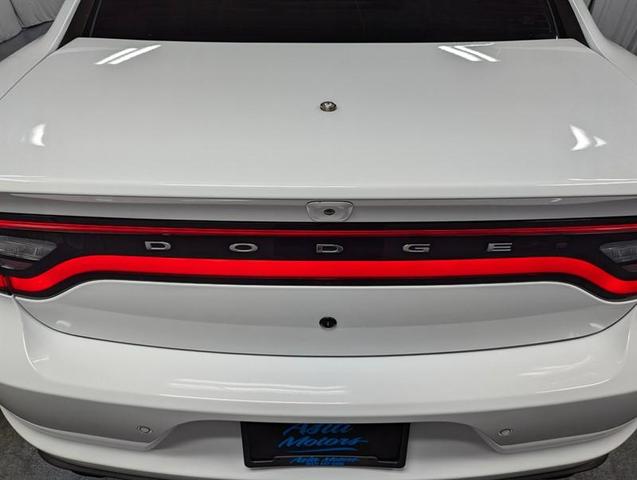 Photo of 2020 White Dodge Charger