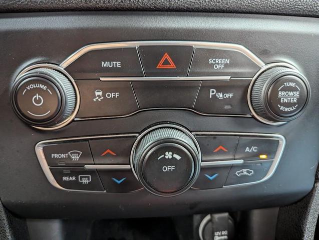 Photo of 2020 White Dodge Charger