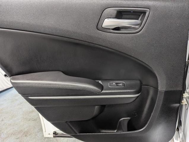 Photo of 2020 White Dodge Charger
