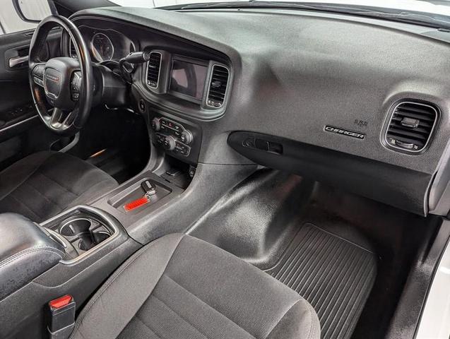Photo of 2020 White Dodge Charger