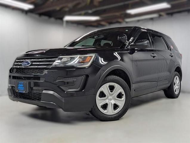 2019 Ford Utility Police Interceptor