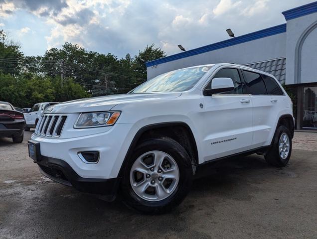 2014 Jeep Grand Cherokee