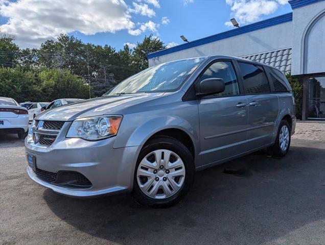 2015 Dodge Grand Caravan