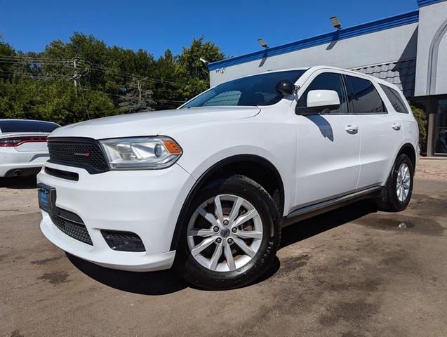 2020 Dodge Durango