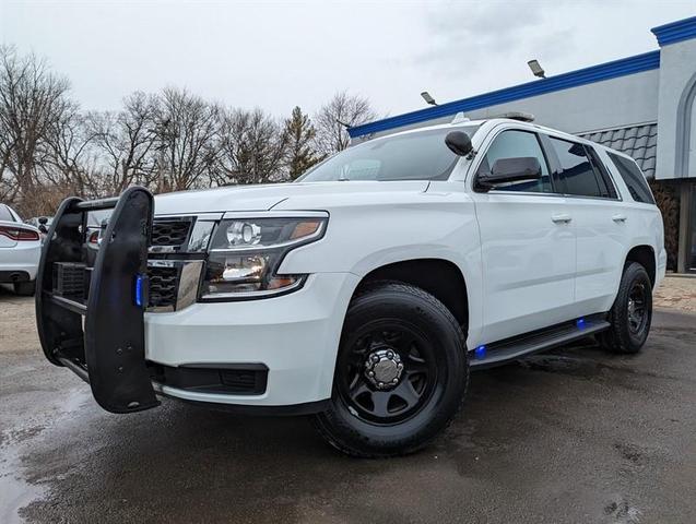 2017 Chevrolet Tahoe