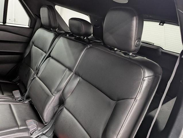 Photo of 2020 Blue Ford Utility Police Interceptor