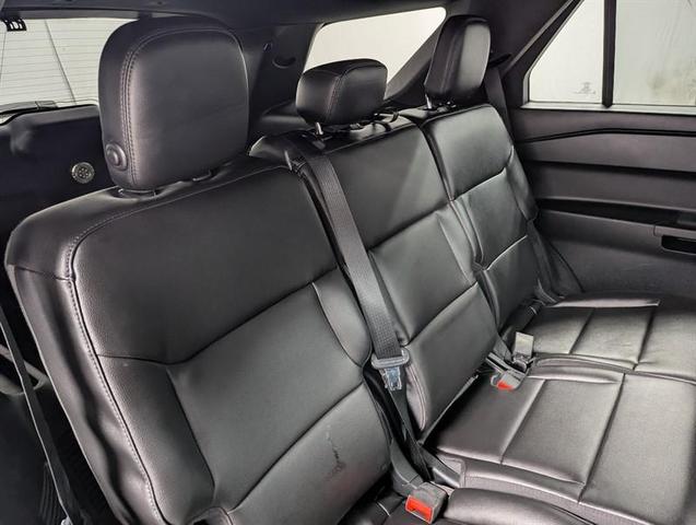 Photo of 2020 Blue Ford Utility Police Interceptor