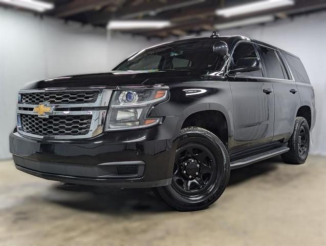 2016 Chevrolet Tahoe