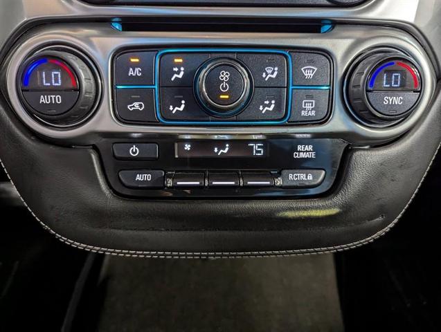 Photo of 2016 Black Chevrolet Tahoe
