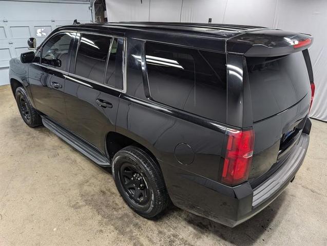 Photo of 2016 Black Chevrolet Tahoe
