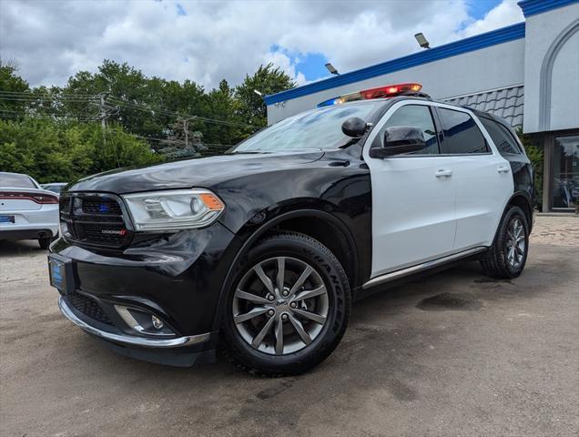 2018 Dodge Durango