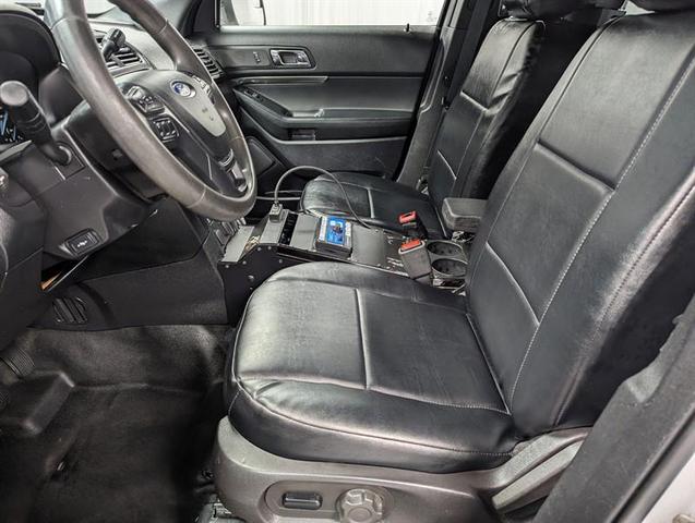 Photo of 2019 White Ford Utility Police Interceptor