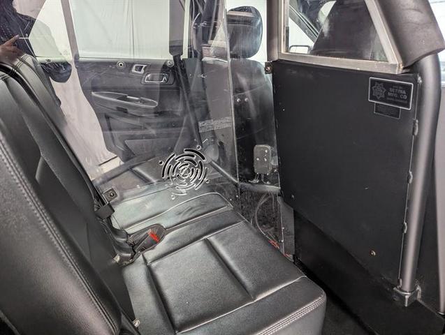 Photo of 2019 White Ford Utility Police Interceptor