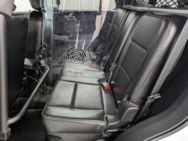 Photo of 2019 White Ford Utility Police Interceptor