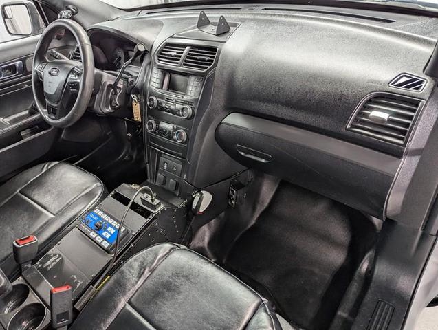 Photo of 2019 White Ford Utility Police Interceptor