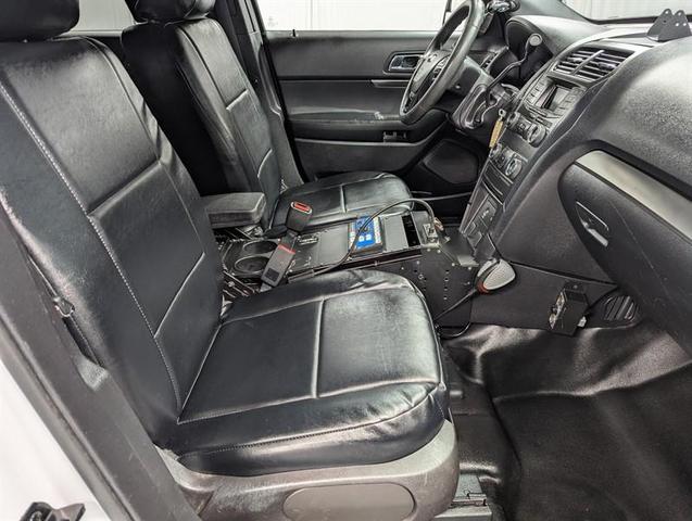 Photo of 2019 White Ford Utility Police Interceptor