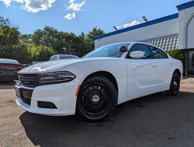 2018 Dodge Charger