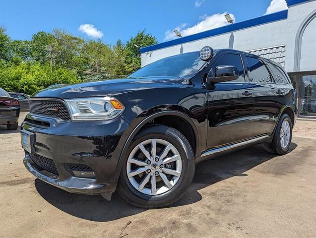 2020 Dodge Durango