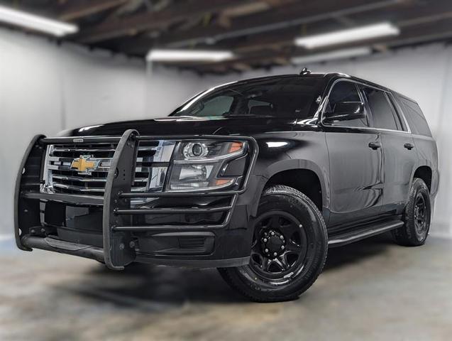 2020 Chevrolet Tahoe