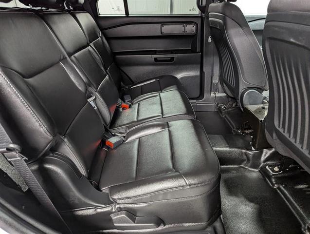 Photo of 2020 White Ford Utility Police Interceptor