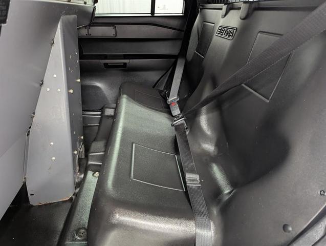 Photo of 2021 White Ford Utility Police Interceptor