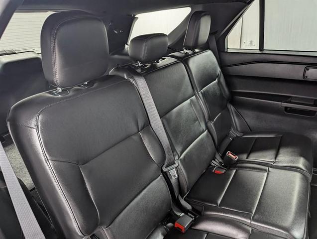 Photo of 2021 Black Ford Utility Police Interceptor