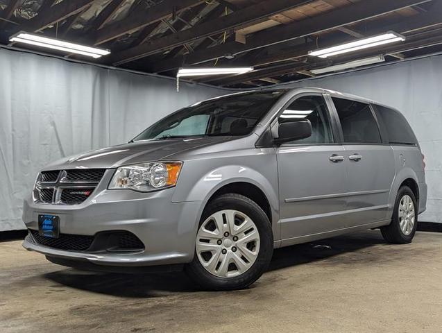 2015 Dodge Grand Caravan