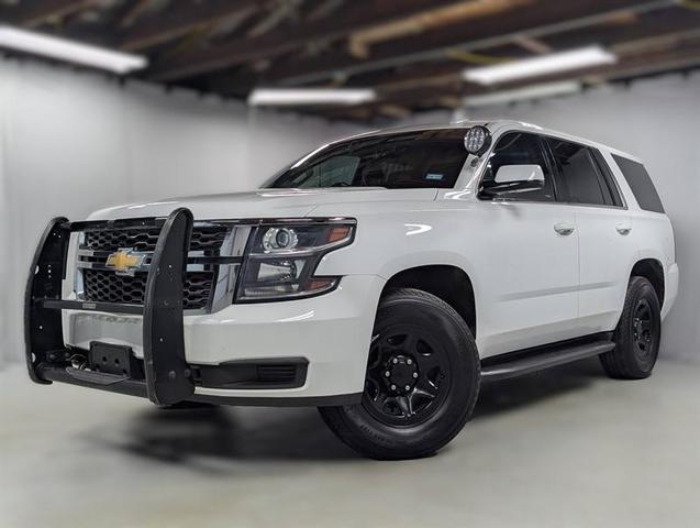 2018 Chevrolet Tahoe