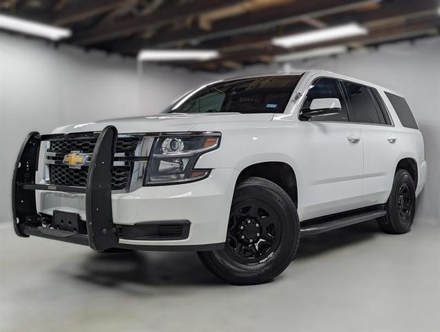 2018 Chevrolet Tahoe