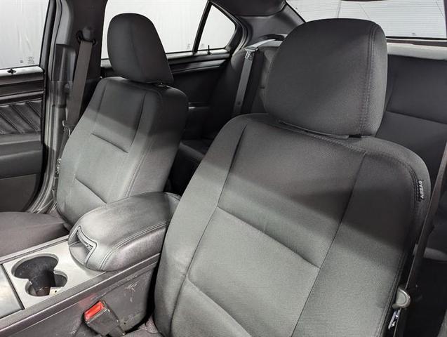 Photo of 2016 Blue Ford Sedan Police Interceptor