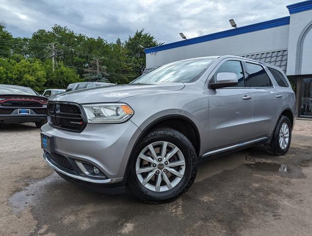 2015 Dodge Durango